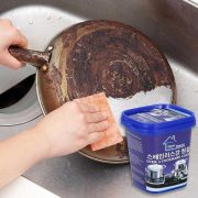 cookware-cleaner-kitchen-washing-pot-bottom-black-scale-decontamination-household-stainless-steel-cleaning-paste-powerful-6 - 2